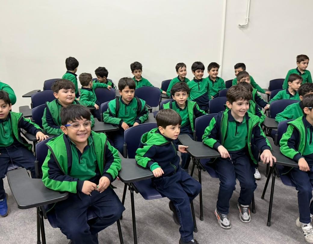 16 مهر 1404؛ جشن روز کودک در دبستان فارابی